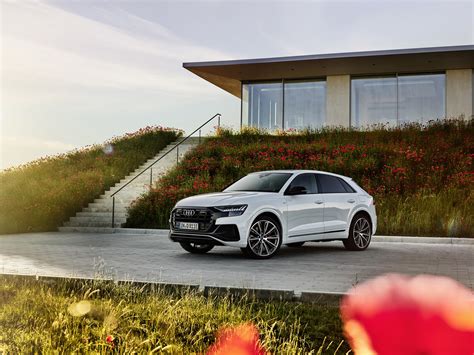 Audi Q8 TFSIe Quattro Plug-In Hybrid Launched In Europe With Up To 455 ...