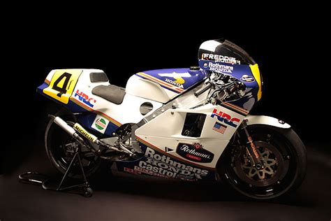 Honda NSR500 - Motorsport Retro