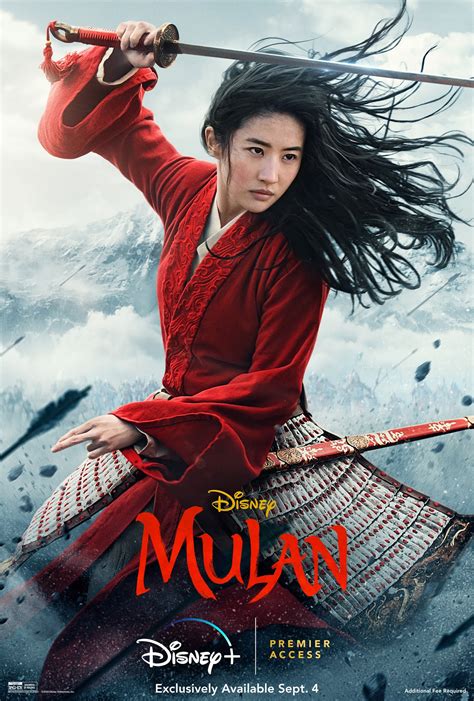 Film Actually: REVIEW: Mulan