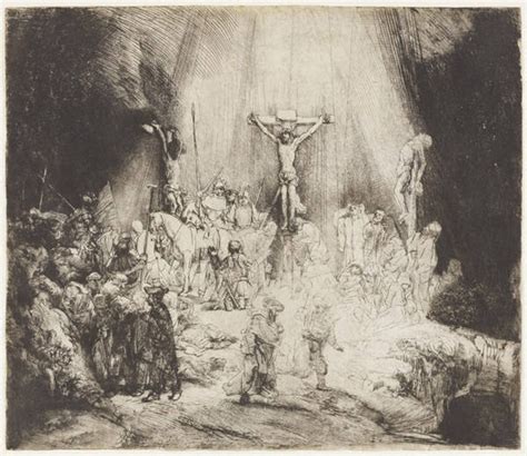 1000+ images about Rembrandt Etchings on Pinterest | Museums, Christ ...