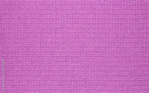 Purple uniform texture of the fabric.Purple textured background. Stock ...