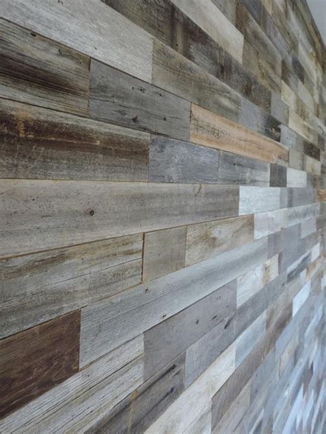 SAMPLE PACK*** Reclaimed Interior Barn Wood Wall Paneling, Real Rustic ...