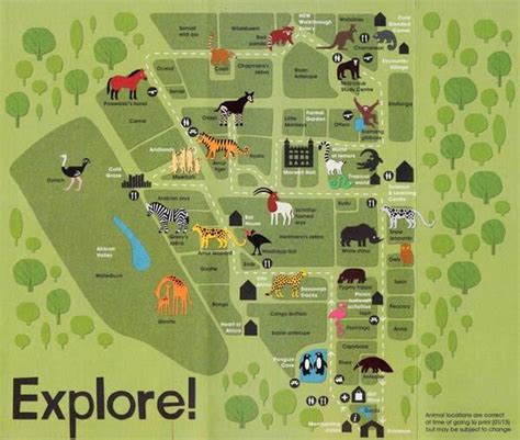 botanic garden map adelaide - William Sessions