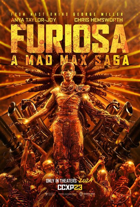 Everything to Know About the ‘Mad Max: Fury Road' Prequel ‘Furiosa'