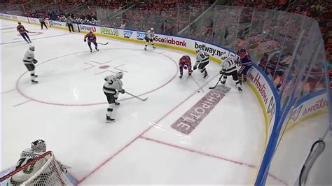 GOAL: Draisaitl | Draisaitl opens the series scoring! | By Edmonton ...