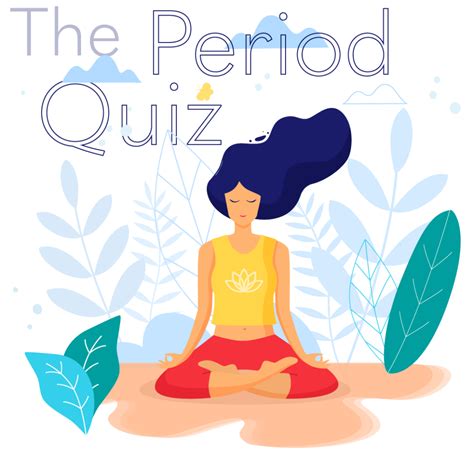 Take The Period Quiz: What’s Your Period IQ? – Fertility Charting