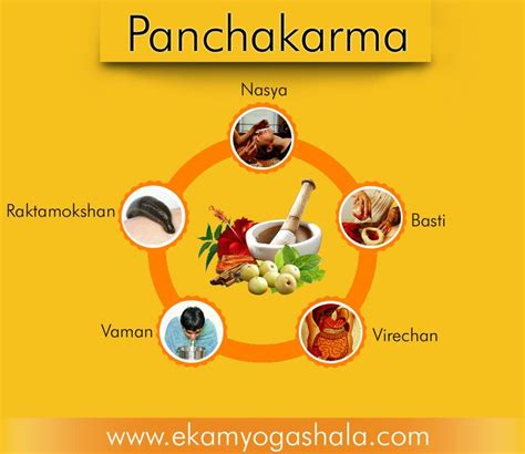 WHAT IS PANCHAKARMA? | Panchakarma treatment, Books for self ...