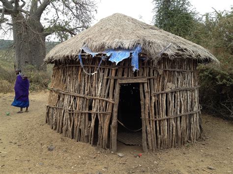 Hut Dwelling Africa - Free photo on Pixabay