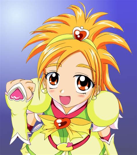 Cure Bright - Futari wa Precure Splash Star - Zerochan Anime Image Board