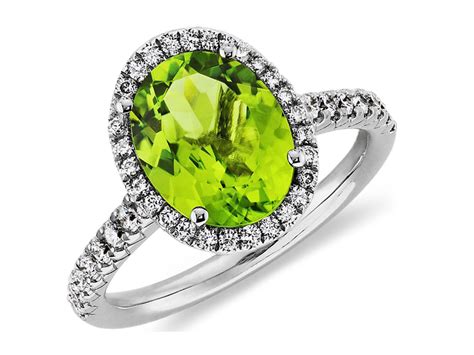 These 13 Untraditional Gemstone Engagement Rings Are Stunning