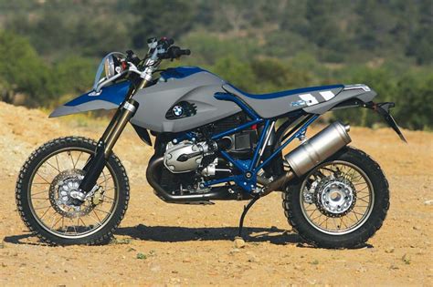 2008 BMW HP2 Enduro - Moto.ZombDrive.COM