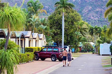 Caravanning Queensland Discovery Parks – Townsville