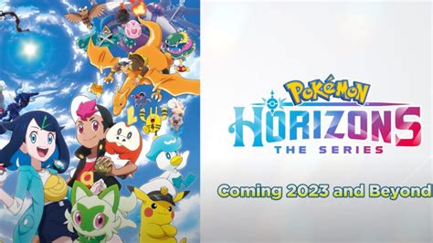 ‘Pokémon Horizons: The Series’ Ushers In A New Chapter For Pokémon | The Toy Insider