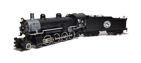 2022: Lionel Legacy PGE 2-8-0 Consolidation | Canadian Toy Train Association