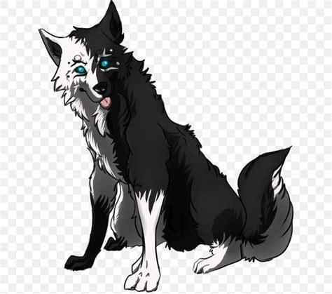 Dog Breed Black Wolf Pack Wolfdog Arctic Wolf, PNG, 633x726px, Dog ...