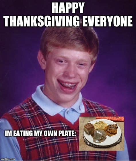 Bad Luck Brian Meme - Imgflip