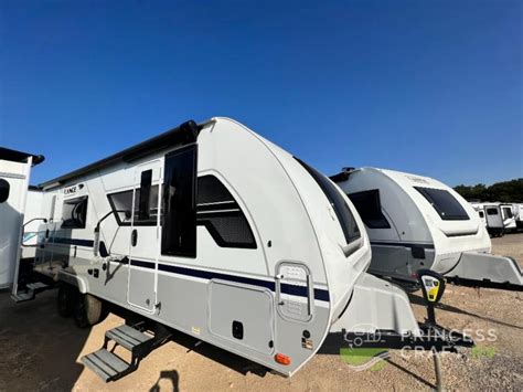 New 2023 Lance Lance Travel Trailers 2285 Travel Trailer at Princess Craft Campers | Round Rock ...