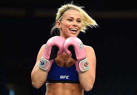 Look: Former UFC Star Paige VanZant Makes Respectable Promise - The Spun