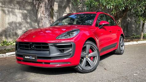 Teste Porsche Macan GTS: o SUV de 440 cv que não parece SUV