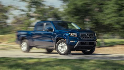 2023 Nissan Frontier SV Yearlong Review: Is Daily-Driving a Pickup a ...