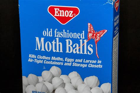 Mothballs As an Octane Enhancer