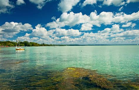 Lake Balaton, Hungary — Beachcomber Pete Travel Adventures