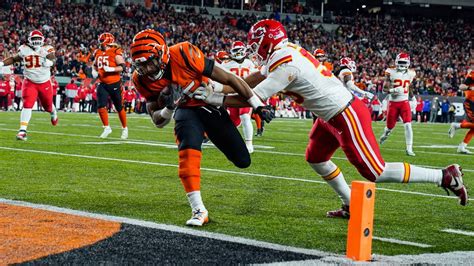 Chiefs-Bengals stakes: NFL playoffs, Super Bowl, 1 seed odds | Wichita ...