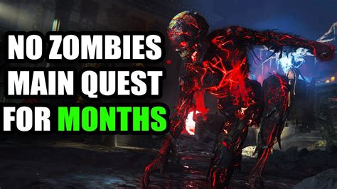 Vanguard Zombies has NO EASTER EGG MAIN QUEST - YouTube