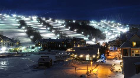 Blue Mountain Ski Resort Pictures: View Photos & Images of Blue ...