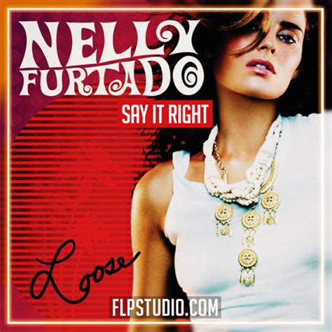 Nelly Furtado - Say It Right FL Studio Remake (Pop) – FLP Studio