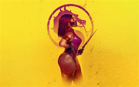 1280x800 Megan Thee Stallion X Mortal Kombat 720P HD 4k Wallpapers, Images, Backgrounds, Photos ...