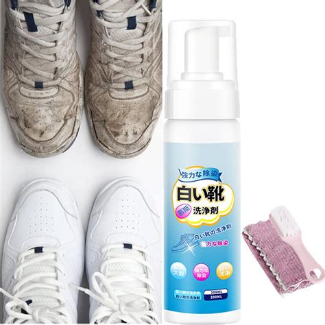 REVIR Foamzone 150 Shoe Cleaner, Fz150 Shoe Cleaner, Fz150 Shoe Cleaner Foam, Fz150, White Shoes ...