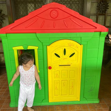 Big Kids Playhouse at 3200.00 from Marilao, Bulacan. | LookingFour Buy ...