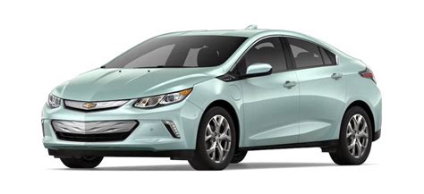 2019 Chevrolet Volt Colors, Price, Specs | Classic Chevrolet