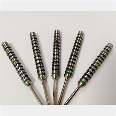 Pixel Dot Grooves Tungsten Dart Barrels,Steel Tip Tungsten Darts,Soft ...