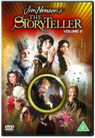 The Storyteller by John Hurt: Amazon.co.uk: DVD & Blu-ray