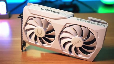 ZOTAC GAMING GeForce RTX 3070 Twin Edge OC White Edition ZOTAC | ubicaciondepersonas.cdmx.gob.mx