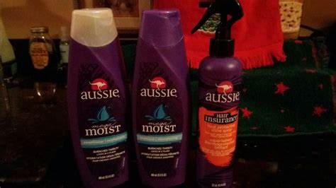 Aussie Moist Shampoo reviews in Shampoo - ChickAdvisor