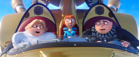 Exclusive Clip: The Light & Dark of ‘Despicable Me 3’ Leads Gru and Dru ...