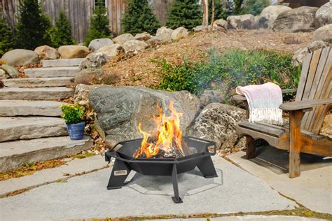 Iron Embers Fire Pits – Shaw Brick