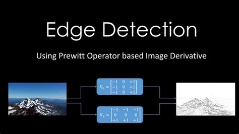 Edge Detection Algorithm by Matlab - YouTube