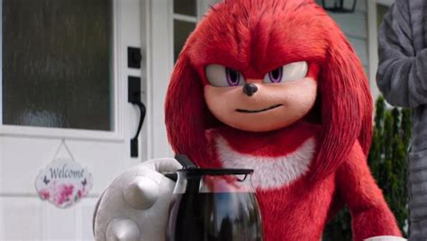 KNUCKLES Trailer Brings Back SONIC’s Red Warrior and Idris Elba for Spinoff Series