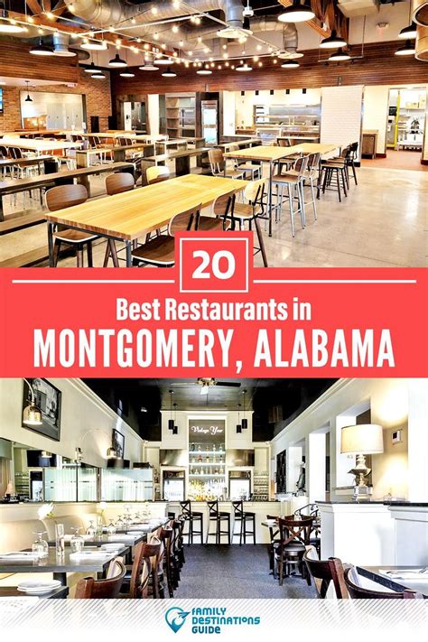 20 Best Restaurants in Montgomery, AL | Beautiful places to travel, Montgomery, Alabama travel