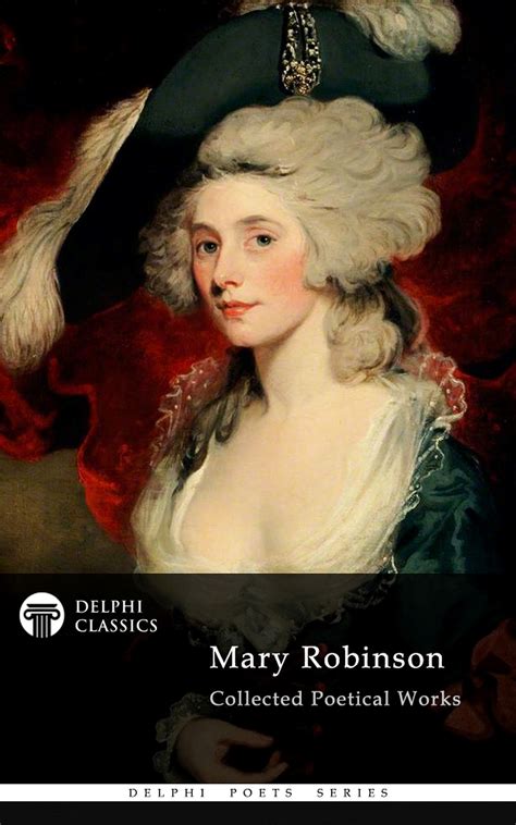 Mary Robinson – Delphi Classics