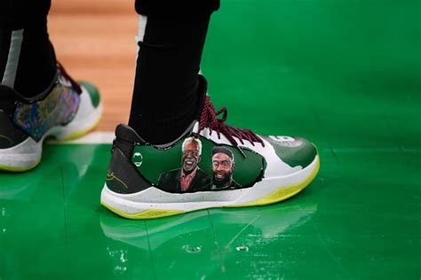 Jaylen Brown Honored Bill Russell During NBA Playoff Game - Sports ...