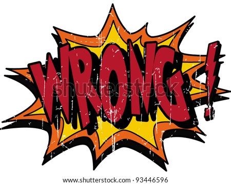 Wrong Answer Stock Photos, Images, & Pictures | Shutterstock