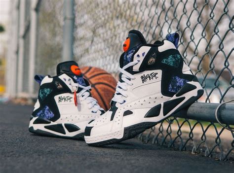 A Detailed Look at the Reebok Pump Battleground Retro | Reebok pump ...