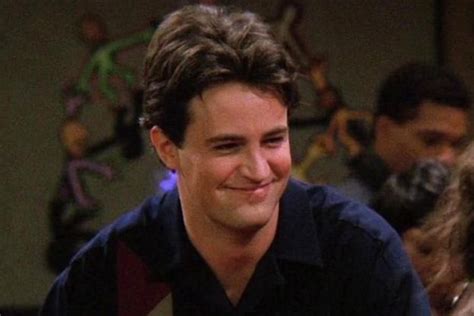 Matthew Perry | Losing a Friend: The lessons that Chandler Bing taught us on love, friendship ...