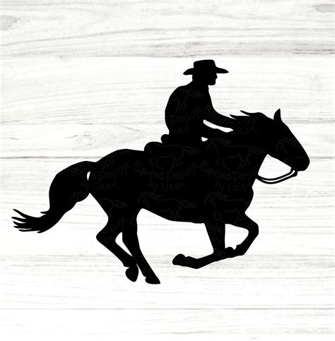 Digital Art & Collectibles Cowgirl on a Horse Svg Cowboy Sunset Svg Cowboy and Cowgirl Holding ...