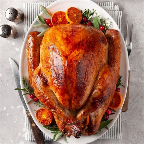 Cooking a Small Turkey This Thanksgiving? Here’s What You Need to Know. - Global Recipe